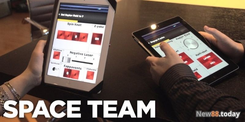 game 2 người chơi: Spaceteam game 2 người chơi: Spaceteam