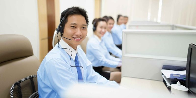 Nhà cái có đội ngũ nhân viên chăm sóc khách hàng chuyên nghiệp, nhiệt tình