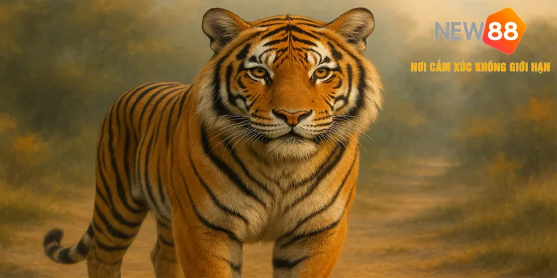 Mơ Thấy Cọp Đánh Con Gì?